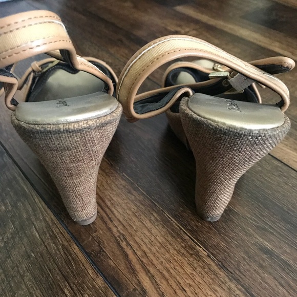 Charlotte Russe Wedges - Picture 2 of 3